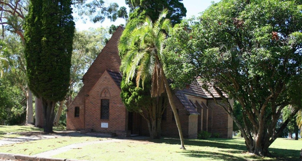 Heritage of East Lake Macquarie - Morrissett Chapel