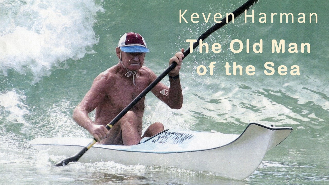 Heritage of East Lake Macquarie (HELM) - Keven Harman Old Man of the Sea